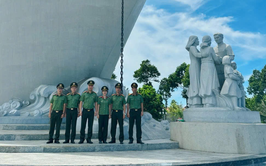 Công an phường Phương Liệt tổ chức các hoạt động kỷ niệm 80 năm Ngày thành lập lực lượng An ninh nhân dân Việt Nam (12/7/1946 – 12/7/2026)