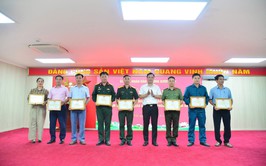 Phường Dương Nội tổng kết công tác thi hành 3 luật về quốc phòng an ninh