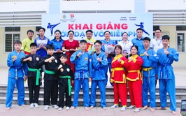 Tin truyền hình: Phú Nghĩa khai giảng lớp dạy võ miễn phí hè năm 2026 cho thanh thiếu nhi