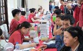 165 HỘ DÂN THÔN ƯỚC LỄ NHẬN TIỀN BỒI THƯỜNG GPMB