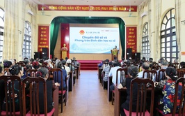 Quảng Bị lan tỏa “Bình dân học vụ số”: Đưa công nghệ đến gần dân bằng những việc làm thiết thực