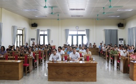 Quốc Oai triển khai kế hoạch khám sức khỏe định kỳ, khám sàng lọc miễn phí cho người dân năm 2026