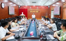 HỘI NGHỊ TRIỂN KHAI HỆ THỐNG QUẢN TRỊ THỰC THI NHIỆM VỤ VÀ ĐÁNH GIÁ CÁN BỘ GẮN VỚI KPI TRÊN HỆ THỐNG HANOIWORK