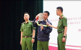 Phường Đống Đa: Huấn luyện nghiệp vụ phòng cháy, chữa cháy cho lực lượng dân phòng năm 2026