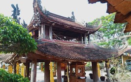CHÙA TRẦN ĐĂNG – DẤU ẤN DI SẢN TRĂM NĂM TRÊN ĐẤT ỨNG THIÊN