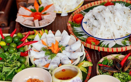Bánh cuốn Thanh Trì (phường Vĩnh Hưng - TP Hà Nội: Hương vị mộc mạc lưu giữ ký ức Hà thành