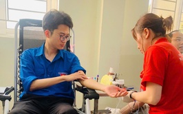 31 lần trao đi sự sống từ những giọt máu hồng