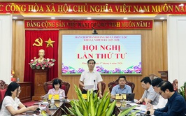 Hội nghị lần thứ Tư Ban Chấp hành Đảng bộ xã Phúc Lộc khoá I, nhiệm kỳ 2025-2030 thảo luận nhiều nội dung quan trọng phục vụ phát triển địa phương
