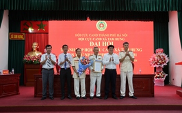 Đại hội thành lập Hội Cựu Công an nhân dân xã Tam Hưng lần thứ nhất, nhiệm kỳ 2026 – 2031