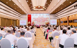 Phường Bồ Đề tổ chức Hội nghị Sơ kết 01 năm vận hành hệ thống chính trị chính quyền địa phương 02 cấp và kỷ niệm ngày thành lập phường Bồ Đề (01/7/2025-01/7/2026)