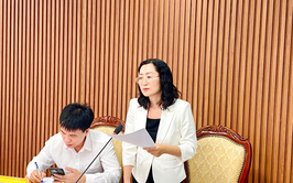 Xã Ô Diên làm việc với Đoàn khảo sát của thành phố về thực hiện quy chế công tác Dân vận