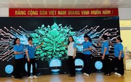 SÔI NỔI THI ĐUA CHÀO MỪNG ĐẠI HỘI ĐẠI BIỂU PHỤ NỮ TOÀN QUỐC LẦN THỨ XIV