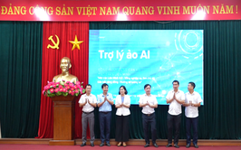 Hội nghị sơ kết công tác Mặt trận, các tổ chức chính trị - xã hội 6 tháng đầu năm, phương hướng nhiệm vụ 6 tháng cuối năm 2026