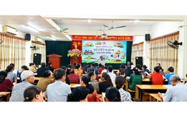 Tập huấn nghiệp vụ cho Ban quản lý Tổ Tiết kiệm và vay vốn năm 2026 tại phường Sơn Tây
