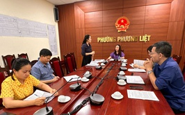 Ban Kinh tế - Ngân sách HĐND tiến hành thẩm tra các nội dung trình kỳ họp thứ hai HĐND phường khóa II, nhiệm kỳ 2026-2031
