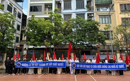 Phường Xuân Đỉnh hưởng ứng Ngày ASEAN phòng chống sốt xuất huyết