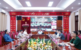 Chương Mỹ tham dự hội nghị giao ban công tác giải phóng mặt bằng các dự án trọng điểm của thành phố Hà Nội