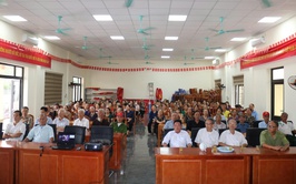Tập huấn về bình đẳng giới và bảo vệ phụ nữ, trẻ em trong kỷ nguyên số