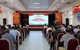 Phường Đông Ngạc quán triệt đề án sắp xếp, tổ chức lại tổ dân phố: Tập trung tiêu chí, đồng thuận quyền làm chủ của Nhân dân
