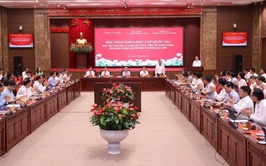 PHƯỜNG SƠN TÂY THAM DỰ HỘI THẢO KHOA HỌC CẤP QUỐC GIA VỀ HOÀN THIỆN MÔ HÌNH CHÍNH QUYỀN ĐỊA PHƯƠNG HAI CẤP