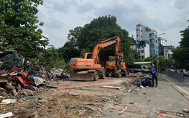 Từ đối thoại đến đồng thuận: Hộ dân tự nguyện bàn giao mặt bằng vi phạm đất đai