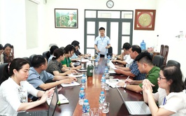 Bình Minh bàn giải pháp tổ chức phố đi bộ, phát triển không gian văn hóa - ẩm thực đêm tại khu vực Bình Đà và khu đô thị Thanh Hà