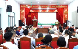 Xã Bình Minh phản biện xã hội đối với kế hoạch phát triển giai đoạn 2026-2030