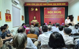 Tổ đại biểu số 7 HĐND phường Thanh Xuân tiếp xúc cử tri trước kỳ họp thứ 3 (kỳ họp thường lệ) HĐND phường khóa II, nhiệm kỳ 2026 - 2031.