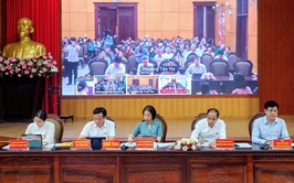 Tổ đại biểu số 6 HĐND thành phố Hà Nội tiếp xúc cử tri trước kỳ họp thường lệ giữa năm 2026