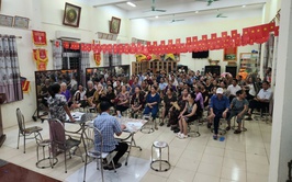 Sắp xếp thôn, cụm dân cư tại xã Liên Minh: Ý Đảng hợp lòng dân