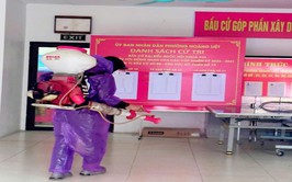 Trạm Y tế phường Hoàng Liệt tổ chức tuyên truyền phòng chống đuối nước cho trẻ em