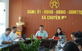 Thường trực HĐND xã Chuyên Mỹ tổ chức Hội nghị thẩm tra các báo cáo, tờ trình và dự thảo nghị quyết trước khi trình tại Kỳ họp thường lệ giữa năm 2026