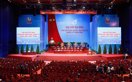 Phát huy truyền thống, khơi dậy khát vọng cống hiến, xây dựng tổ chức Hội Phụ nữ vững mạnh