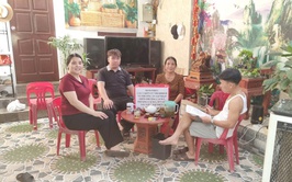 Quốc Oai: Sự đồng thuận cao của Nhân dân trước chủ trương sáp nhập thôn