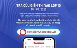 Cách tra cứu điểm thi lớp 10 tại Hà Nội nhanh chóng, chính xác nhất
