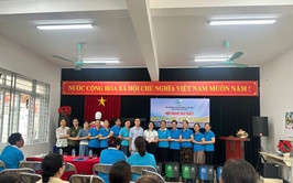 Chi hội phụ nữ Tổ dân phố số 6 ra mắt mô hình “Giỏ rác hai ngăn” và “Ngôi nhà xanh 4.0” góp phần xây dựng đô thị văn minh, bảo vệ môi trường