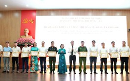Thượng Cát: Tạo chuyển biến rõ nét sau 1 năm thực hiện mô hình chính quyền địa phương hai cấp