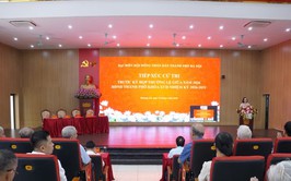 Cử tri kiến nghị đẩy nhanh các dự án trọng điểm tại phường Thượng Cát