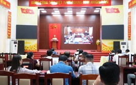 Chuyên Mỹ tham dự hội nghị tiếp xúc cử tri của tổ đại biểu HĐND thành phố trước kỳ họp thường lệ giữa năm 2026