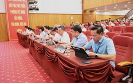 Cử tri các phường Việt Hưng, Long Biên, Bồ Đề và Phúc Lợi tiếp xúc Đại biểu HĐND thành phố Hà Nội trước kỳ họp thường lệ giữa năm 2026