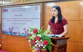 Phường Đại Mỗ tổng kết và trao giải 