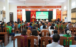 Hội nghị tọa đàm “ Vai trò của Hội Nông dân trong xây dựng nông nghiệp xanh, phát triển kinh tế bền vững”