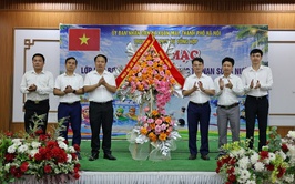 Xuân Mai: Khai mạc lớp học bơi; phổ cập phòng, chống tai nạn sông nước cho trẻ em trên địa bàn xã năm 2026