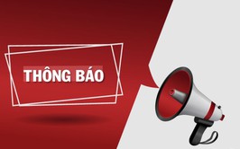 THÔNG BÁO Về việc hoãn lịch tiếp công dân định kỳ của đồng chí Chủ tịch UBND xã Phúc Lộc