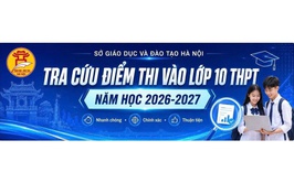 Hướng dẫn tra cứu điểm thi vào lớp 10 THPT năm học 2026-2027 trên địa bàn thành phố Hà Nội