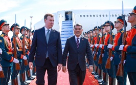 Hành trình 35 năm quan hệ ASEAN - Nga và vai trò cầu nối của Việt Nam