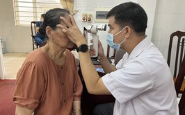 Chăm sóc sức khỏe người cao tuổi ngay từ cơ sở