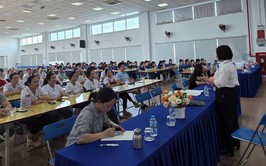 Đảm bảo công tác y tế, chung tay gìn giữ mùa lễ hội an toàn