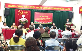 Tổ đại biểu số 1 HĐND phường Thanh Xuân tiếp xúc cử tri trước Kỳ họp thứ 3 (kỳ họp thường lệ) HĐND phường khóa II, nhiệm kỳ 2026 - 2031
