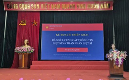 Phường Bồ Đề tổ chức Hội nghị triên khai rà soát thông tin liệt sĩ, người cao tuổi trên địa bàn